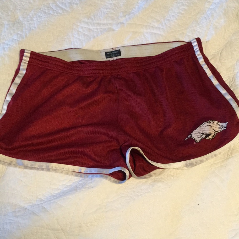 Arkansas Razorbacks Juniors Shorts